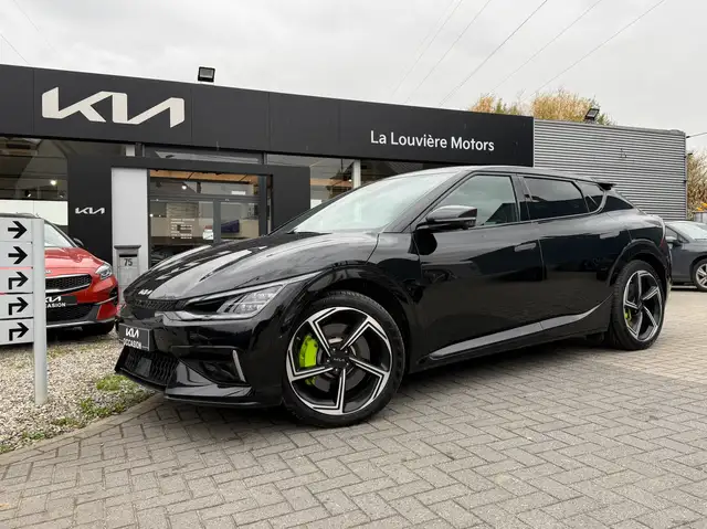 Kia EV6 EV6 77.4 kWh AWD GT (429 kW)**FULL**FULL**GARANTIE