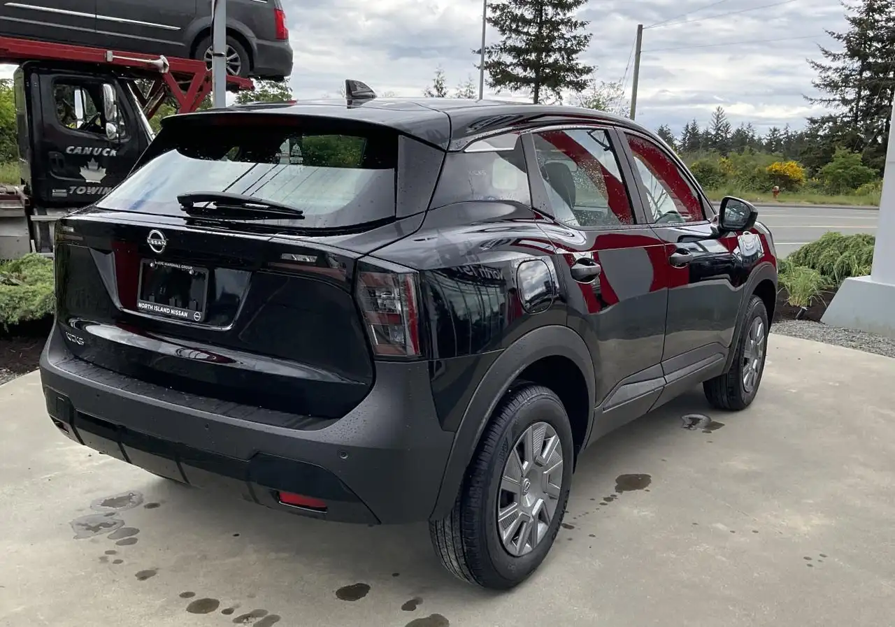 Nissan Kicks снимка Nissan Kicks