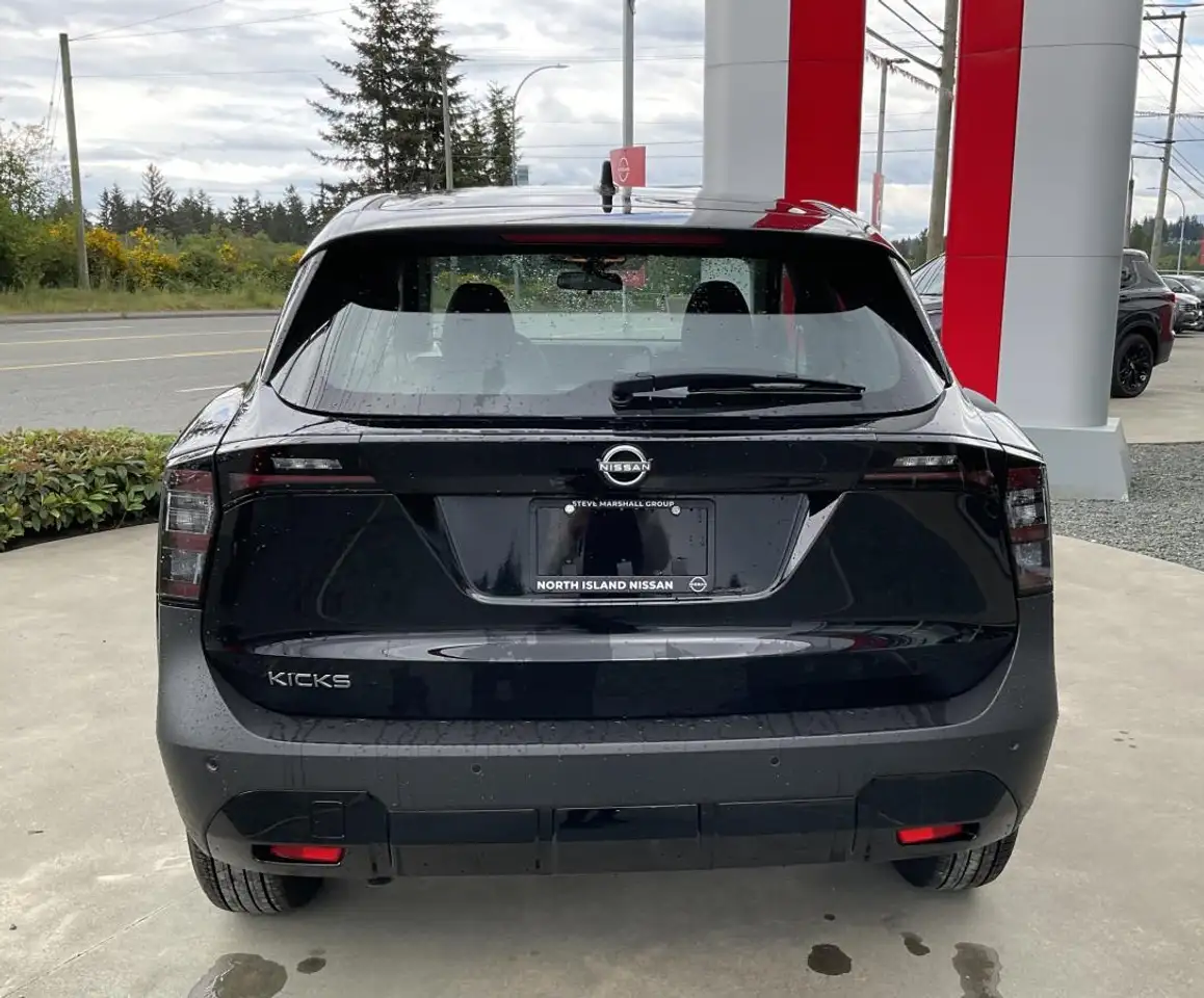 Nissan Kicks снимка Nissan Kicks