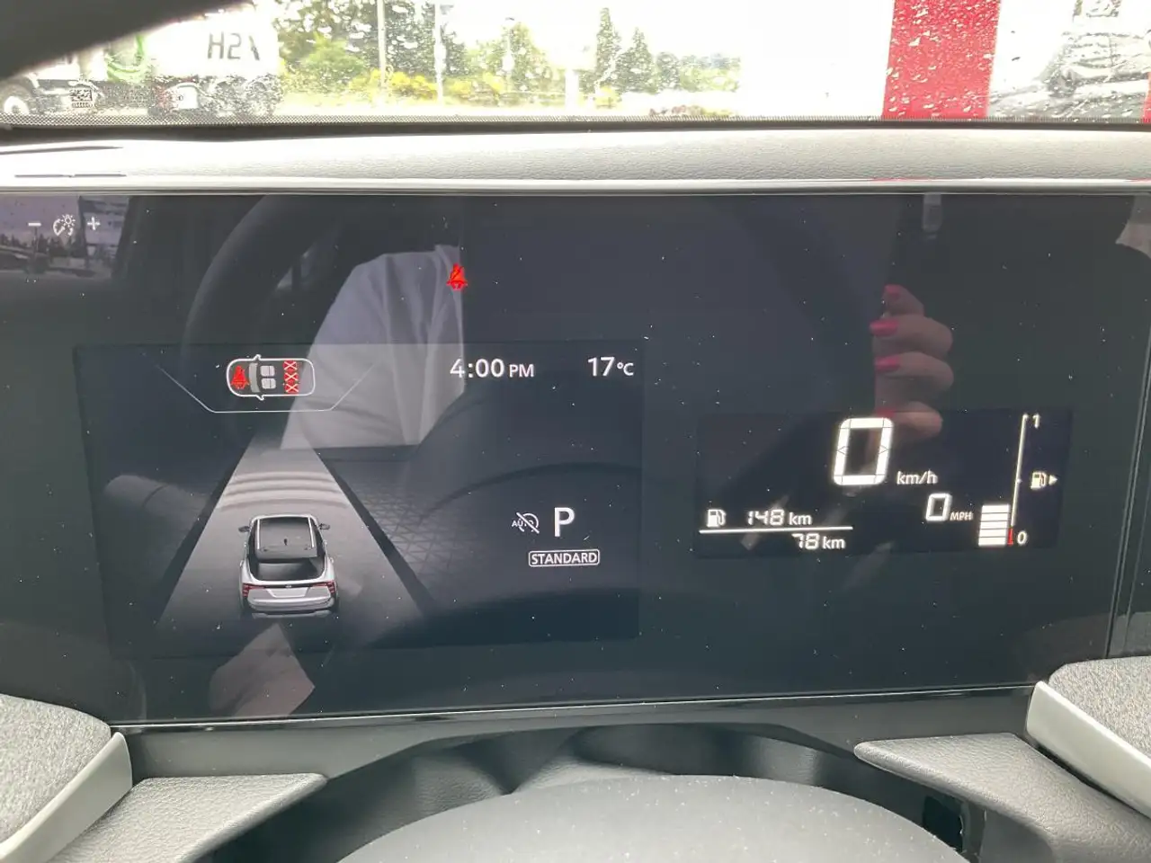 Nissan Kicks снимка Nissan Kicks