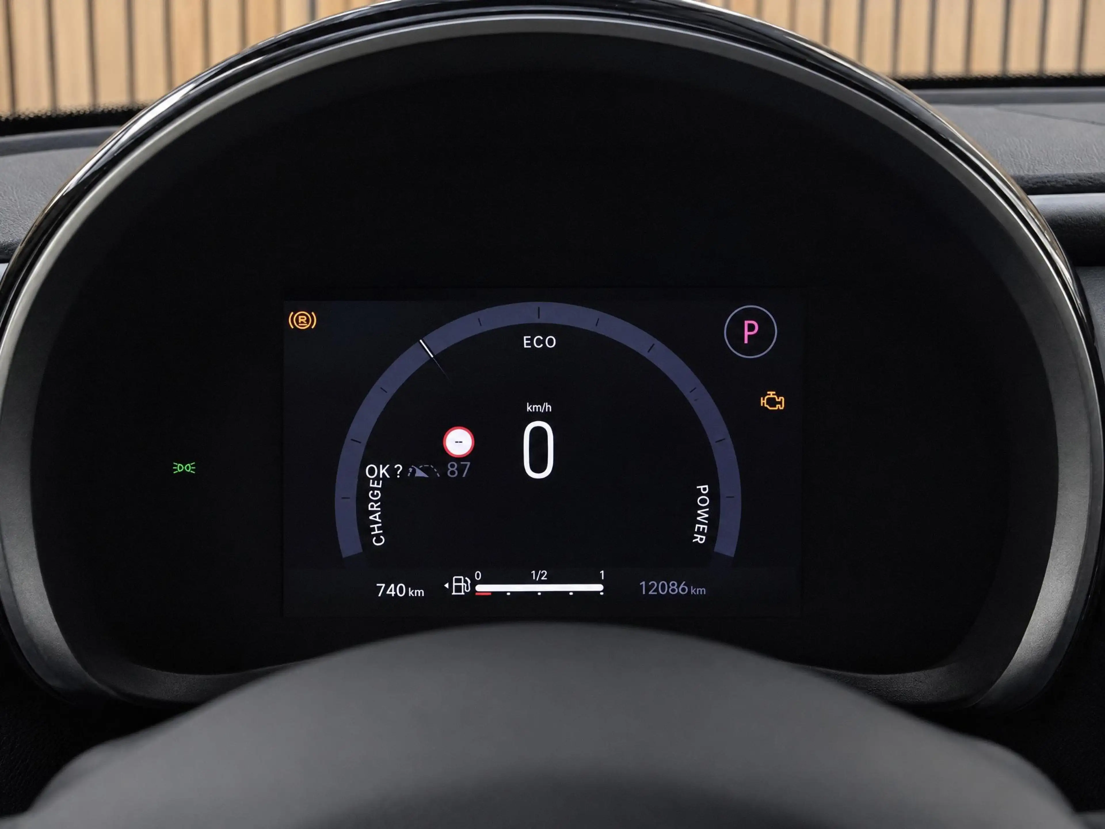 Fiat 600 1.2 Hybrid Urban | Apple Carplay / Climate / Camer — photo 14