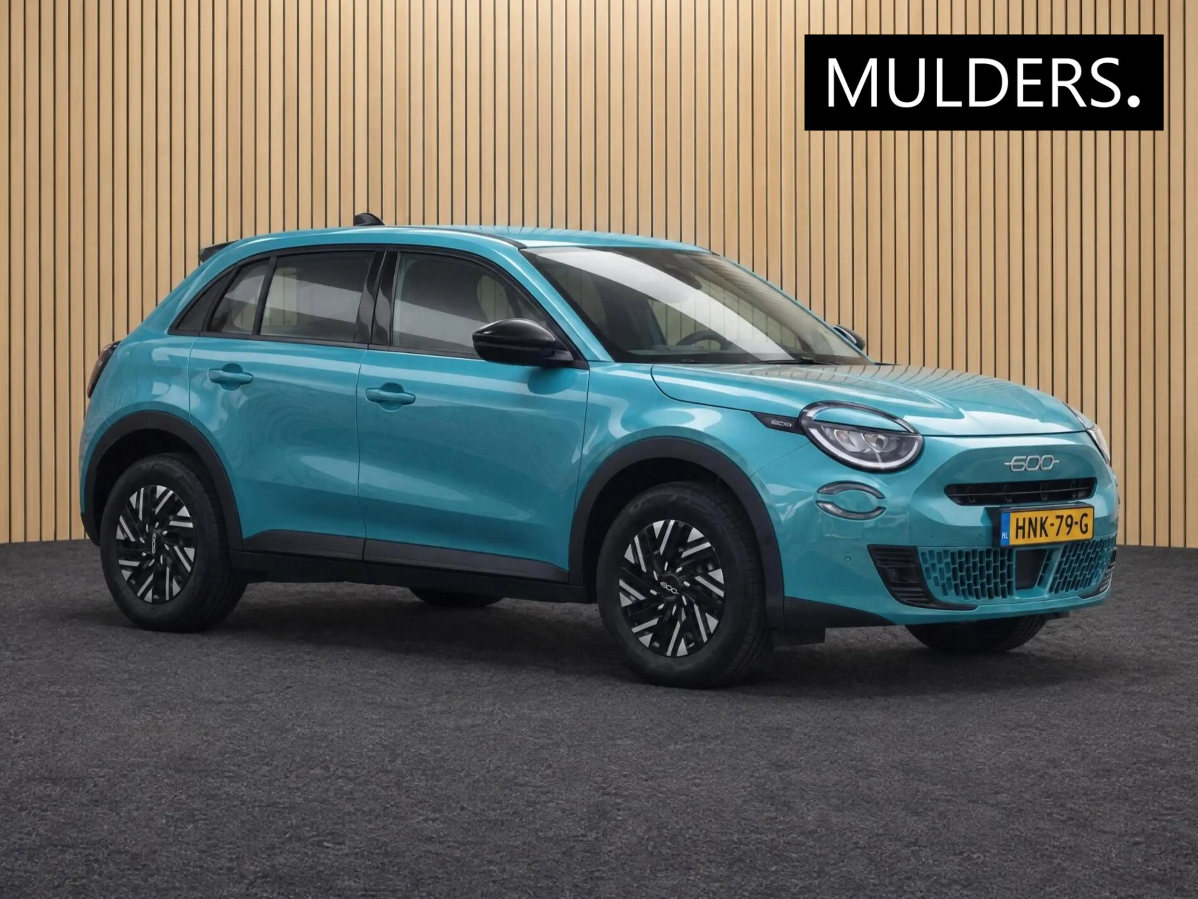 Fiat 600 1.2 Hybrid Urban | Apple Carplay / Climate / Camer