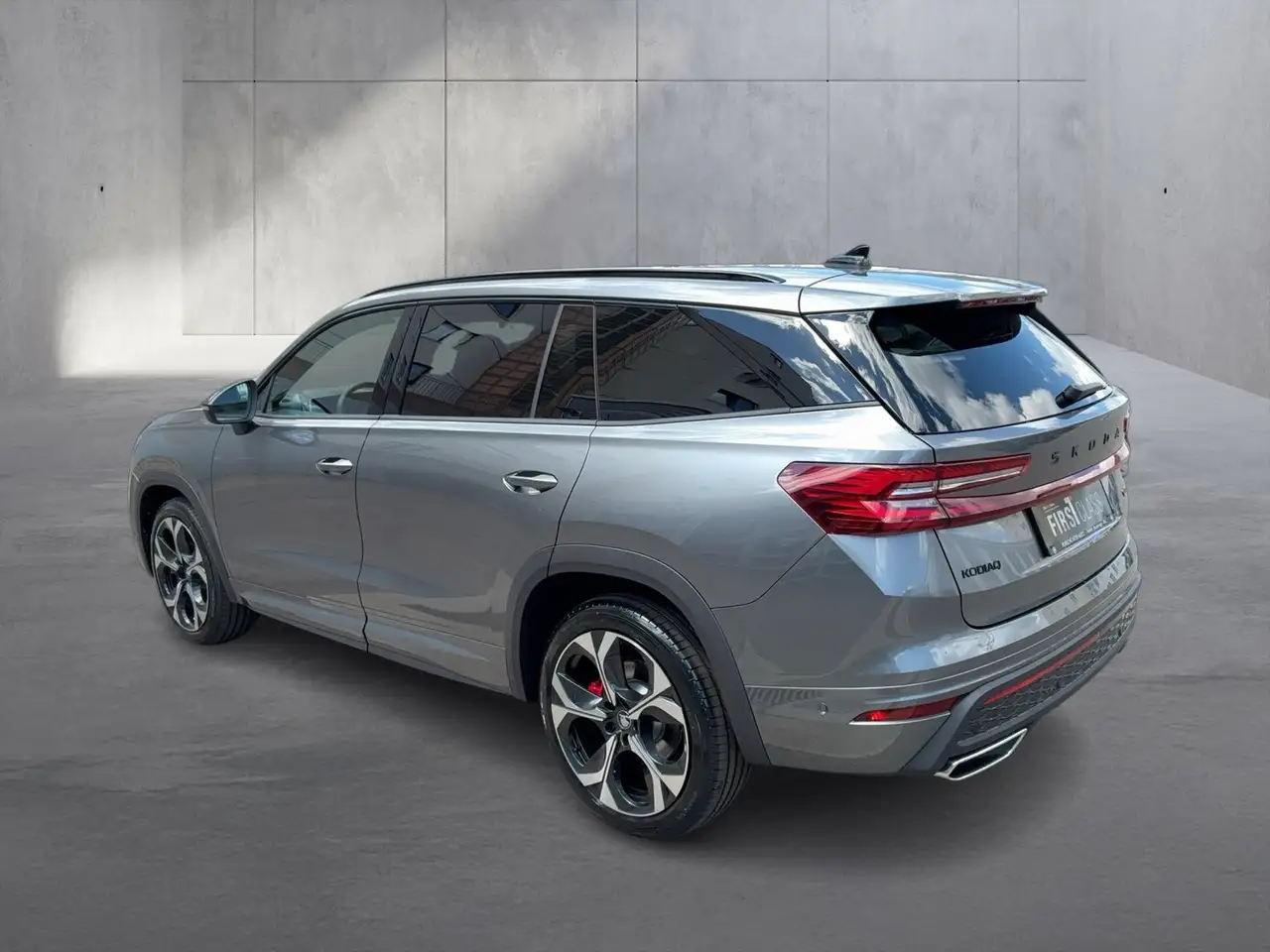 Skoda Kodiaq 2026