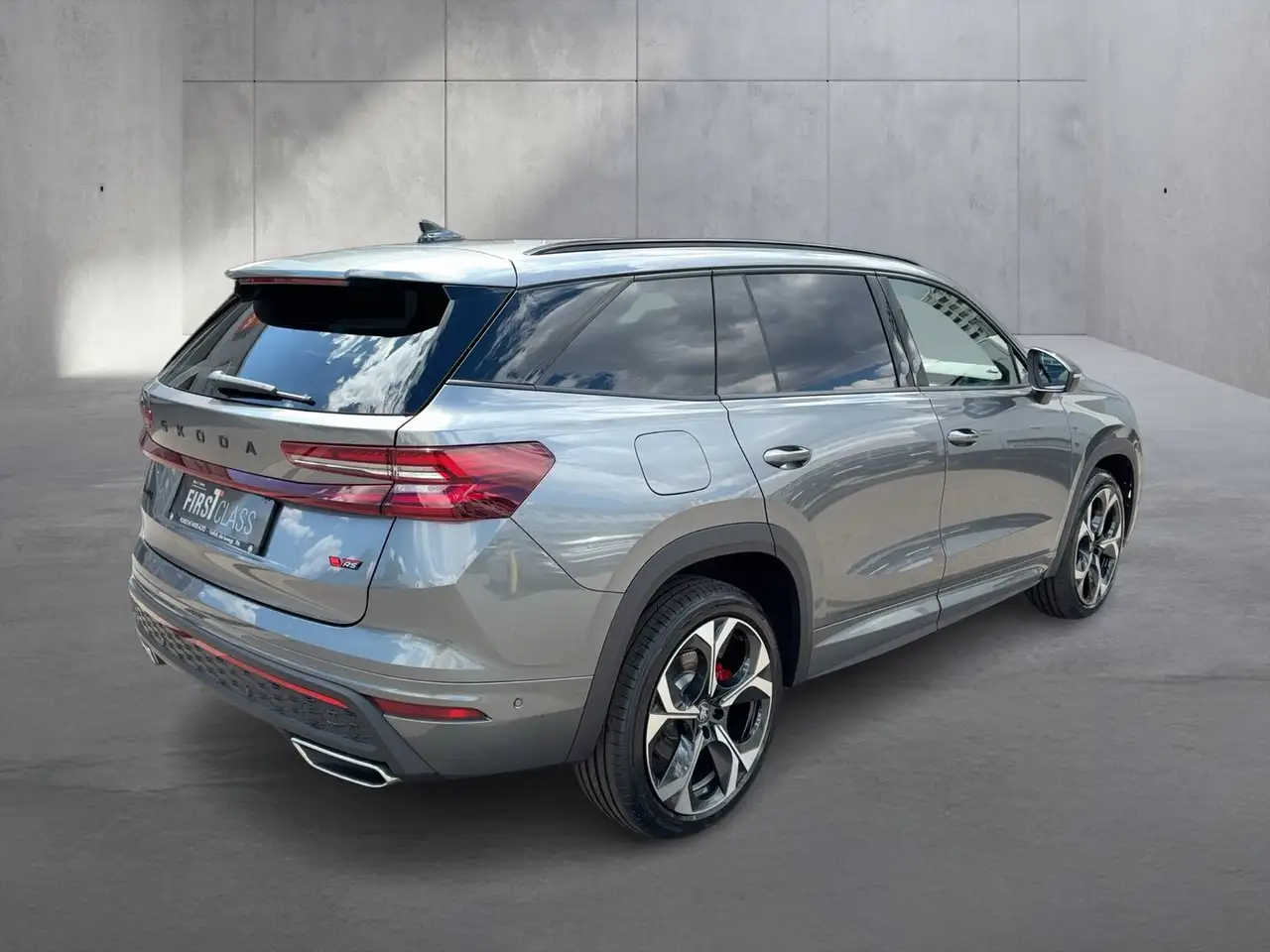Skoda Kodiaq 2026