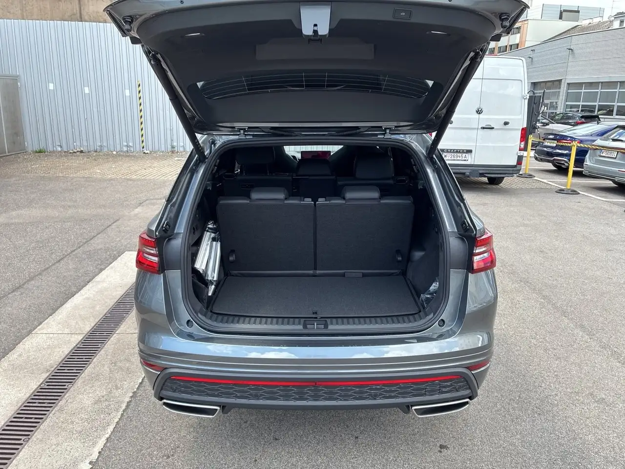 Skoda Kodiaq 2026 — фото 13