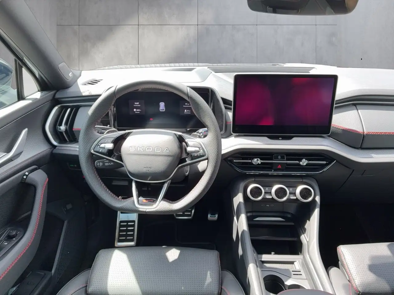 Skoda Kodiaq 2026 — фото 11