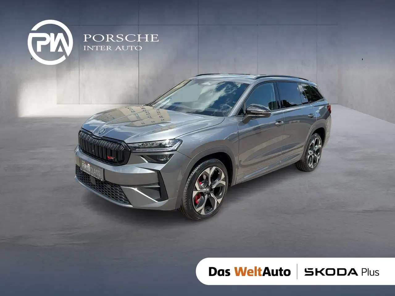 Skoda Kodiaq 2026