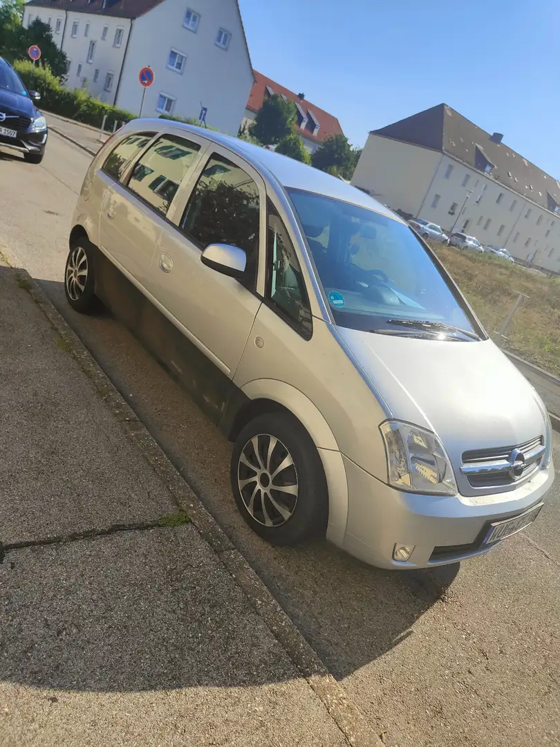 Opel Meriva Meriva 1.6 16V Easytronic Edition - 2