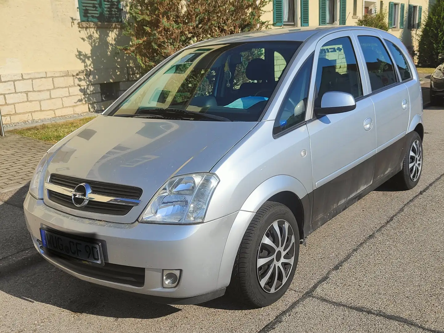 Opel Meriva Meriva 1.6 16V Easytronic Edition - 1