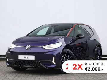 GTX Limited Edition 79 kWh / 326 PK | GTX Fire & I