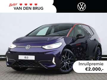 GTX Limited Edition 79 kWh / 326 PK | GTX Fire & I