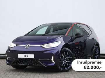 GTX Limited Edition 79 kWh / 326 PK | GTX Fire & I