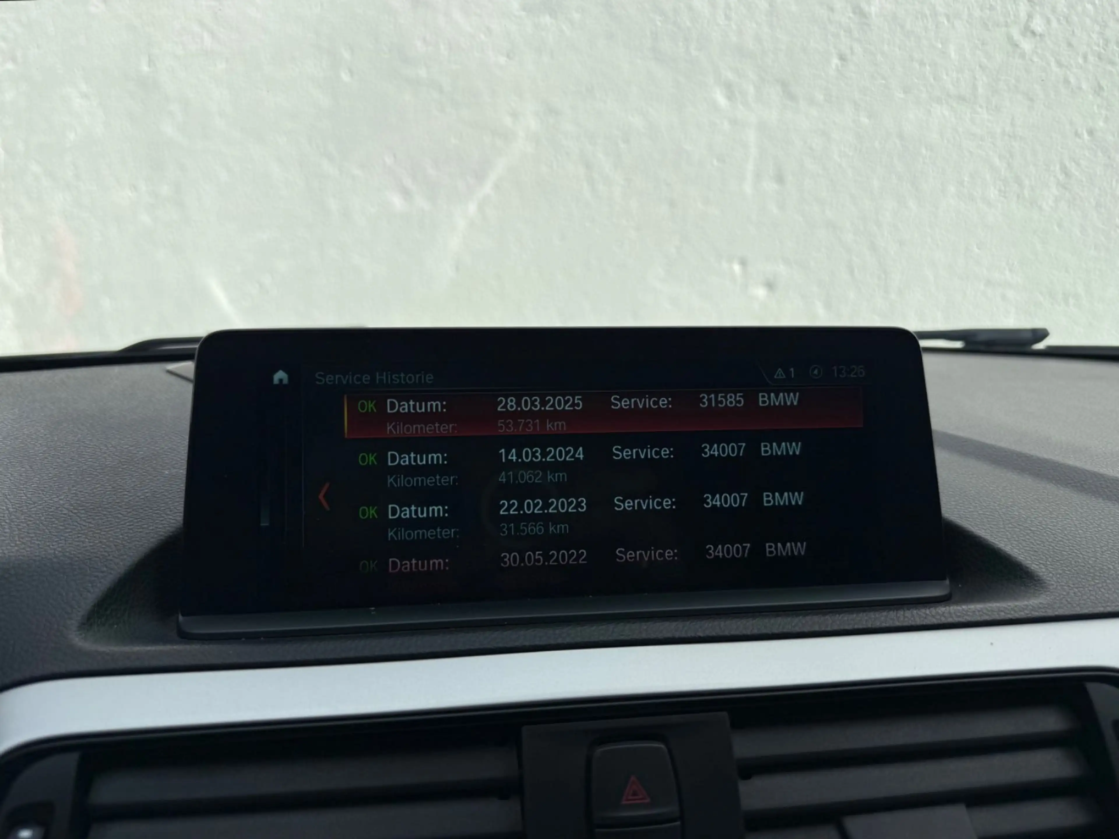 BMW 118 i Aut. Advantage RCam/NaviProf/S-Heft/Keyless — photo 13