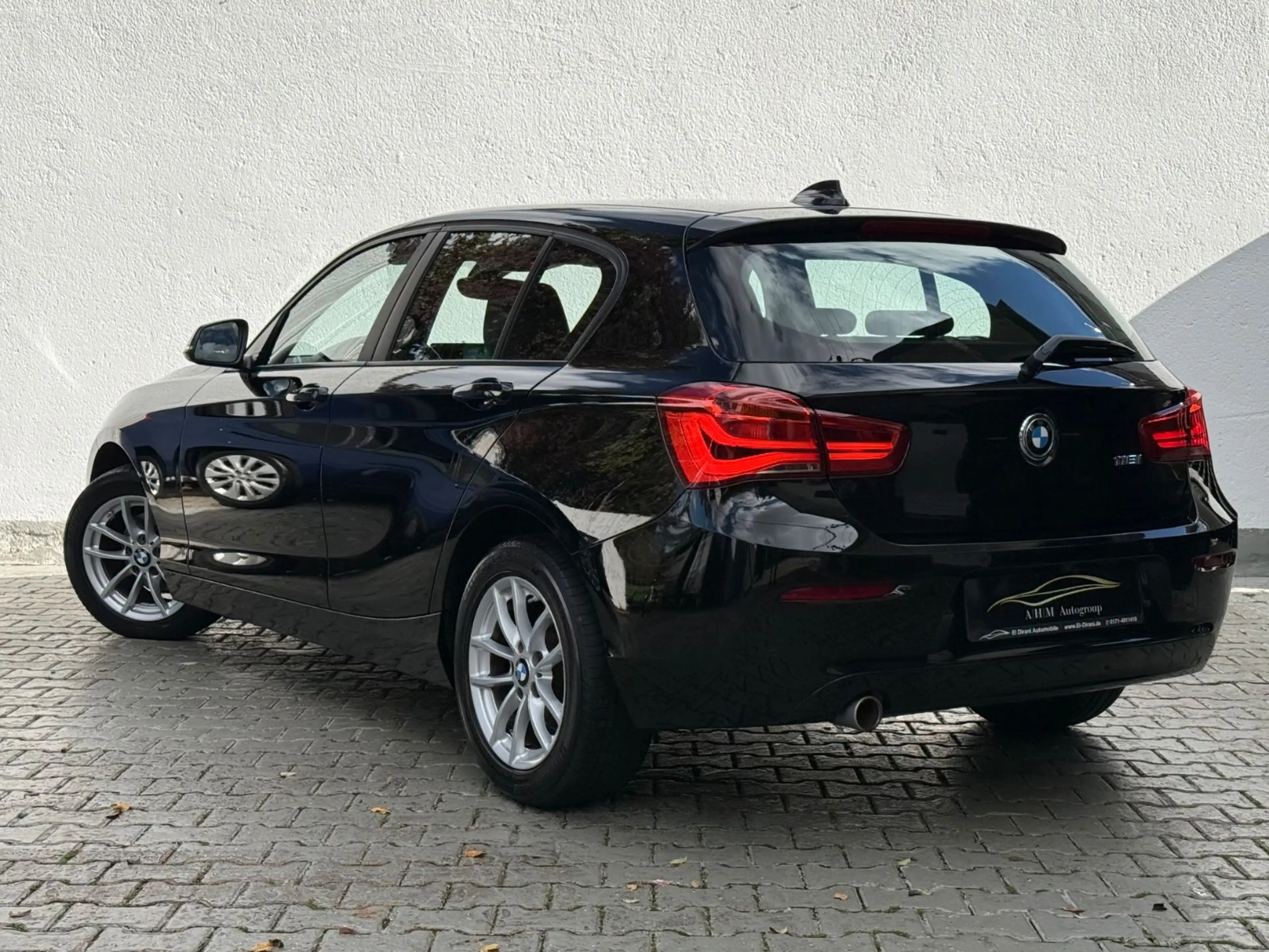 BMW 118 i Aut. Advantage RCam/NaviProf/S-Heft/Keyless — photo 7