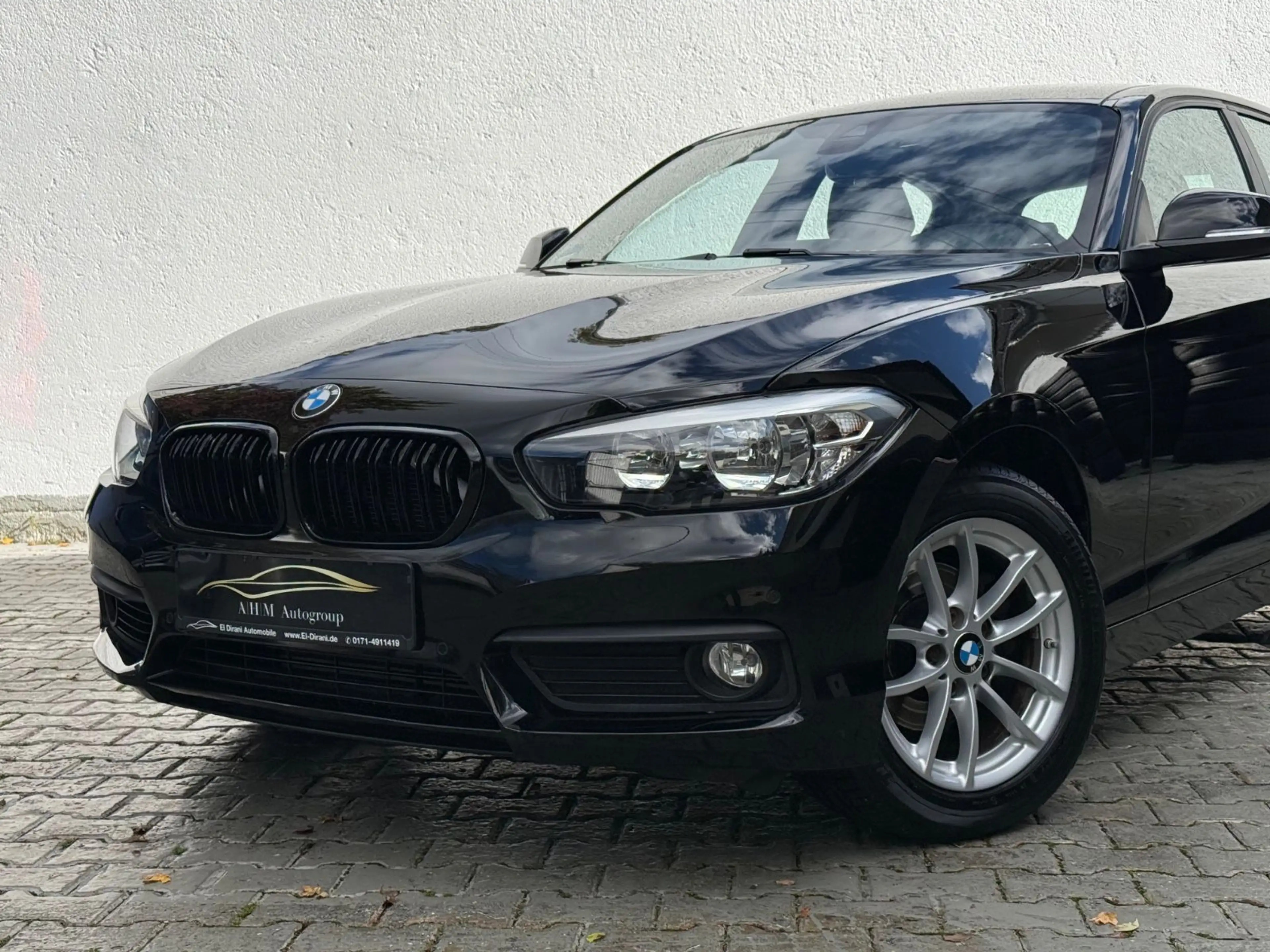 BMW 118 i Aut. Advantage RCam/NaviProf/S-Heft/Keyless — photo 2