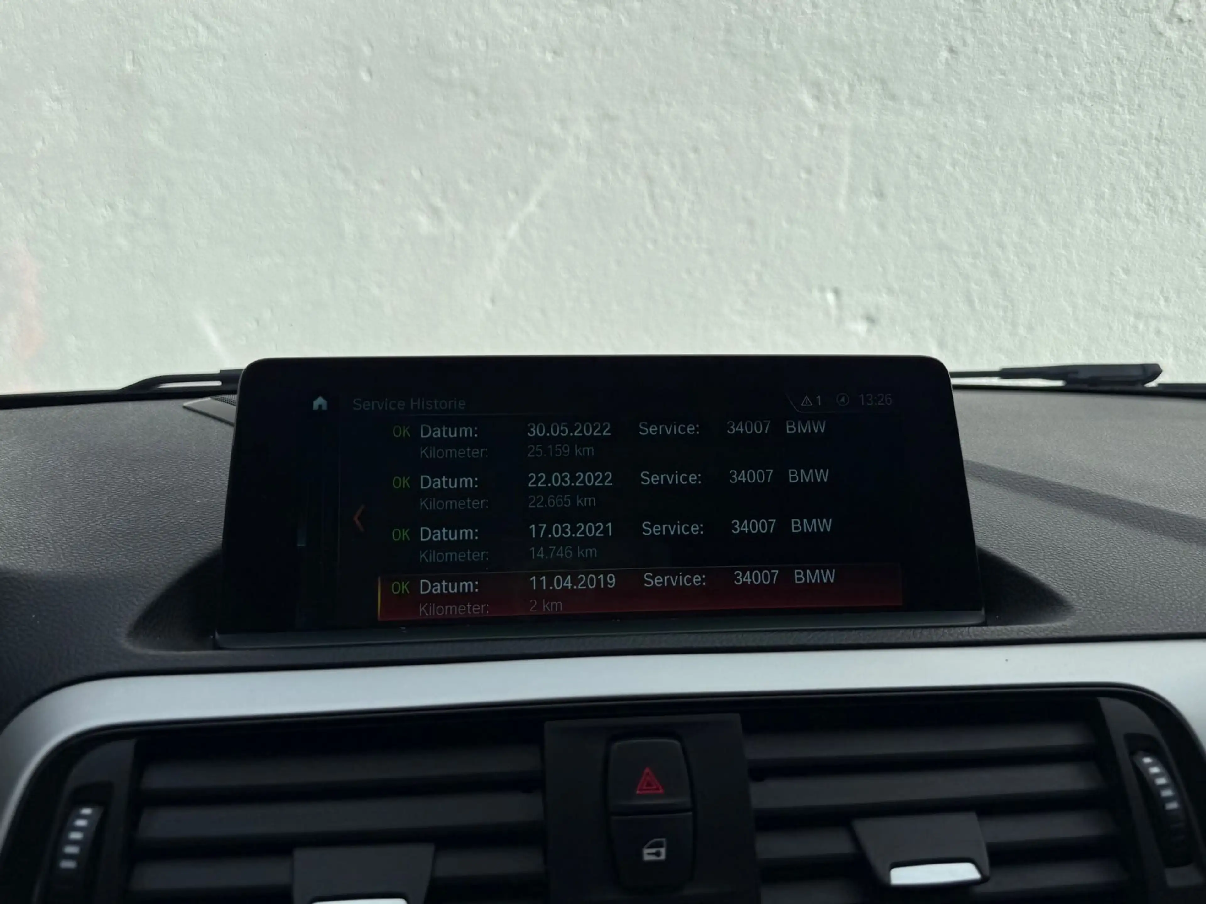 BMW 118 i Aut. Advantage RCam/NaviProf/S-Heft/Keyless — photo 14