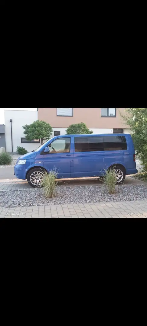 Volkswagen T5 Caravelle 1,9 TDI - 1