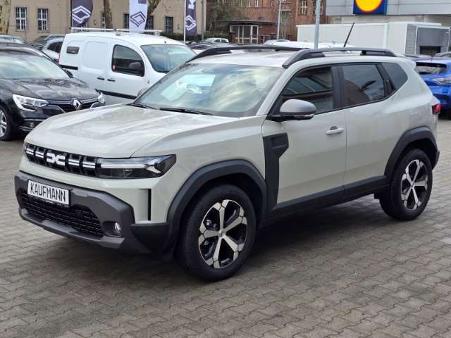 Imagine Dacia Duster III TCe 130 Journey 1.2 Mild-Hybrid EU6e