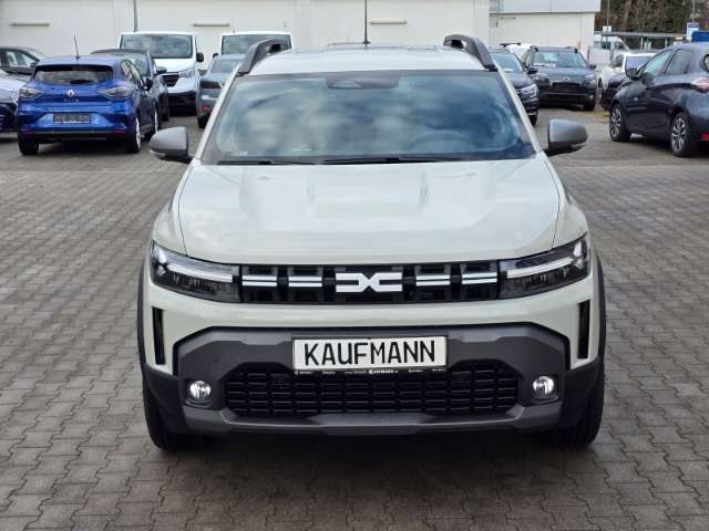 Dacia Duster III TCe 130 Journey 1.2 Mild-Hybrid EU6e