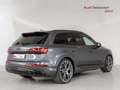 Audi Q7 50 TDI Black line edition quattro Gris - thumbnail 4