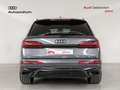 Audi Q7 50 TDI Black line edition quattro Gris - thumbnail 5