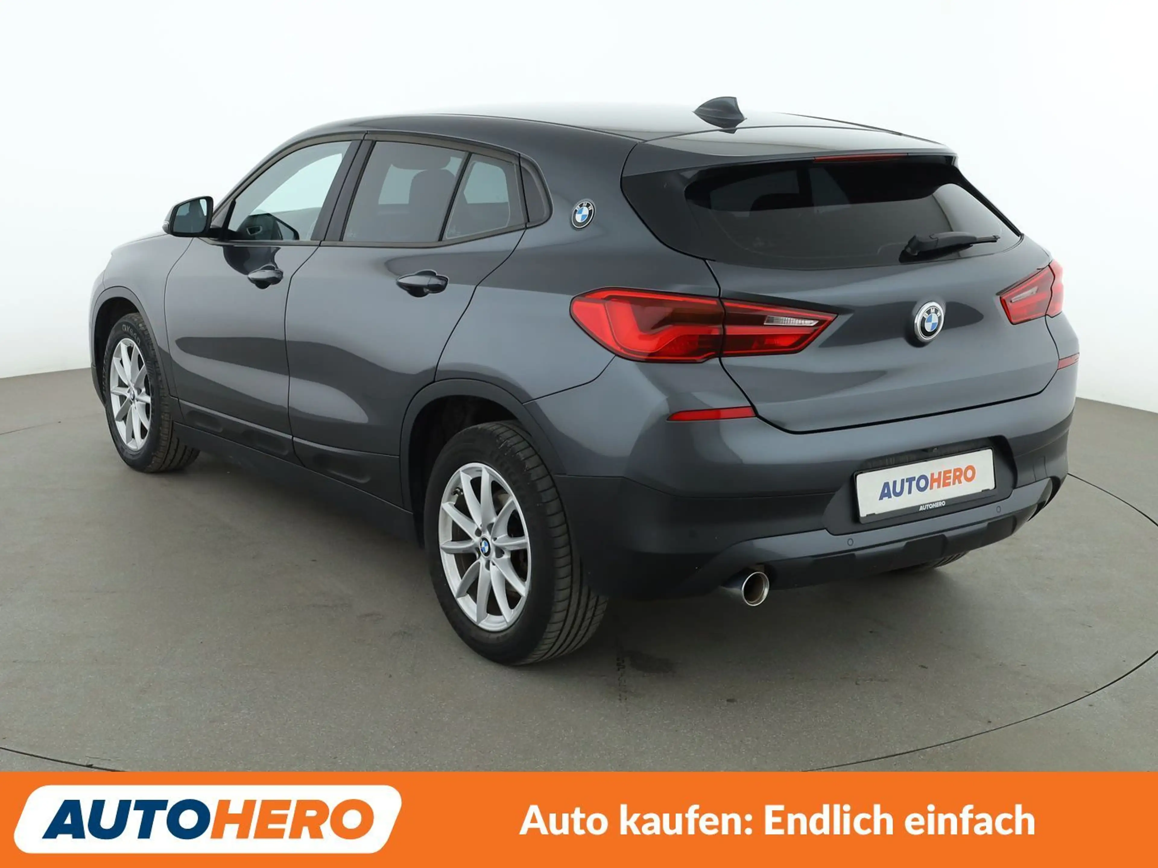 BMW X2 sDrive 18i Advantage Aut.*NAVI*LED*TEMPO*CAM*PDC* — photo 4