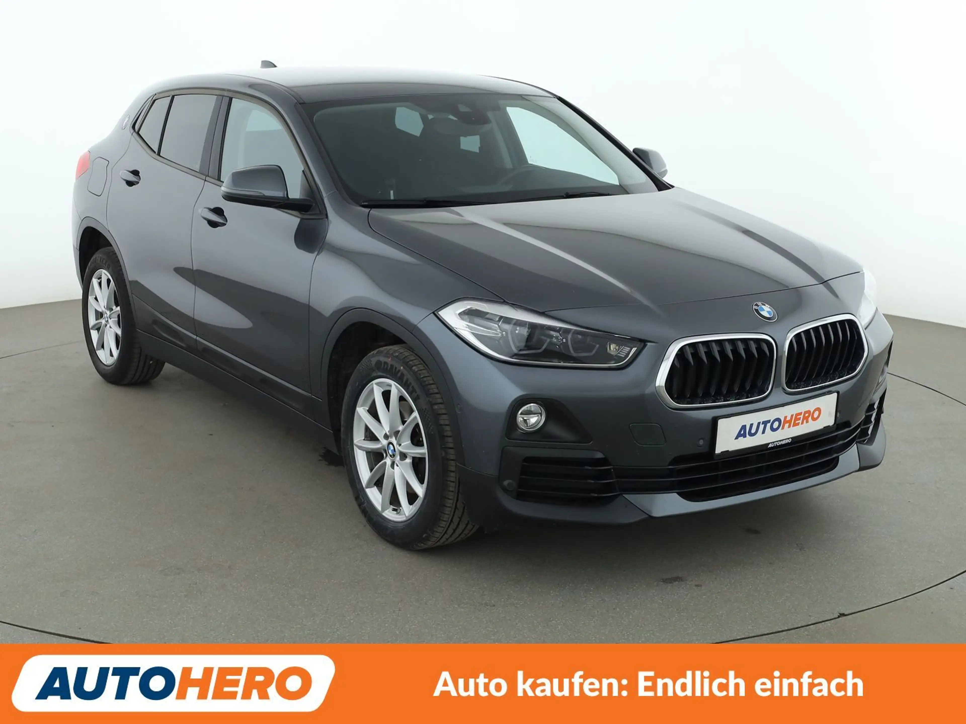 BMW X2 sDrive 18i Advantage Aut.*NAVI*LED*TEMPO*CAM*PDC* — photo 8