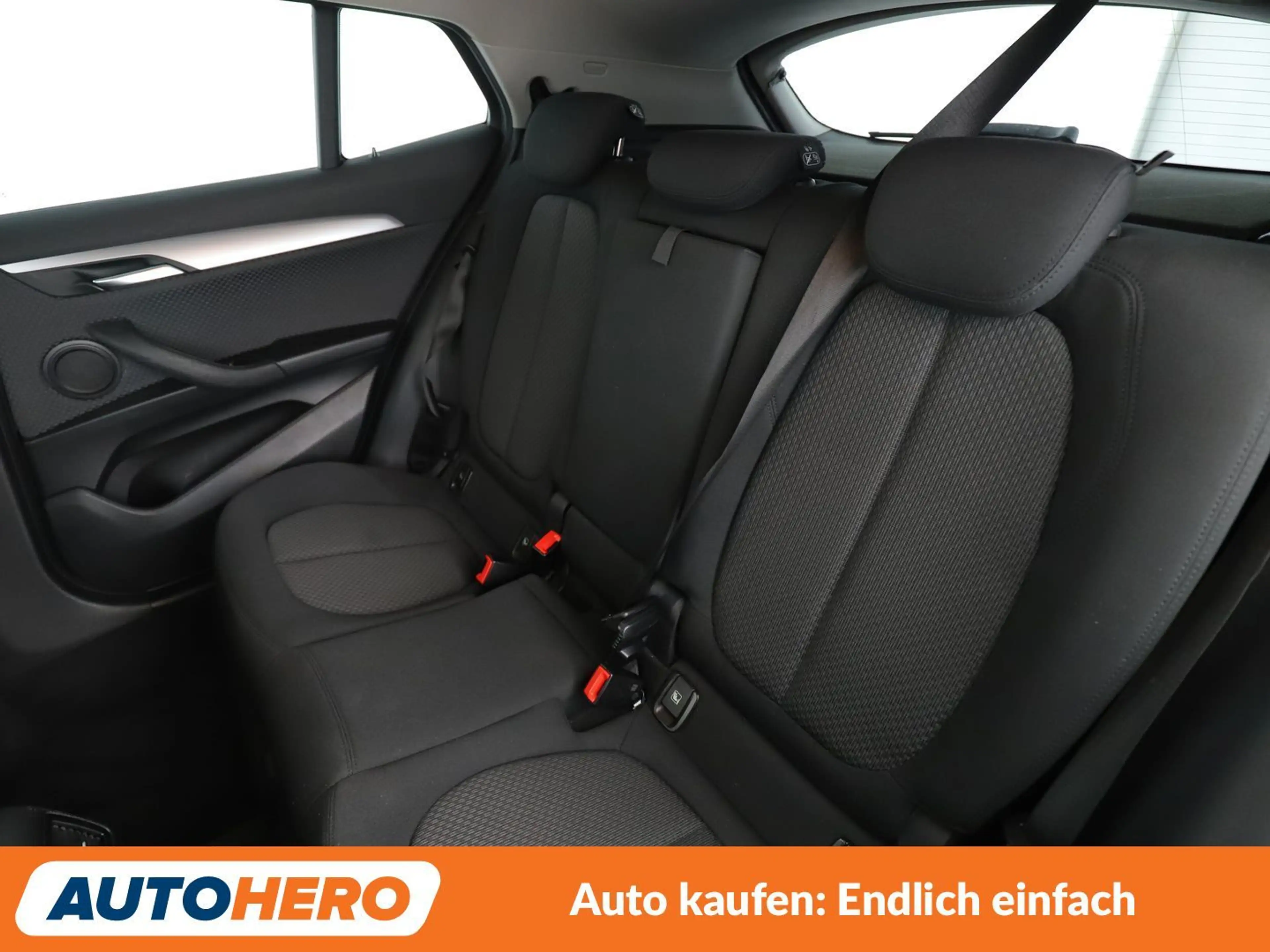 BMW X2 sDrive 18i Advantage Aut.*NAVI*LED*TEMPO*CAM*PDC* — photo 14