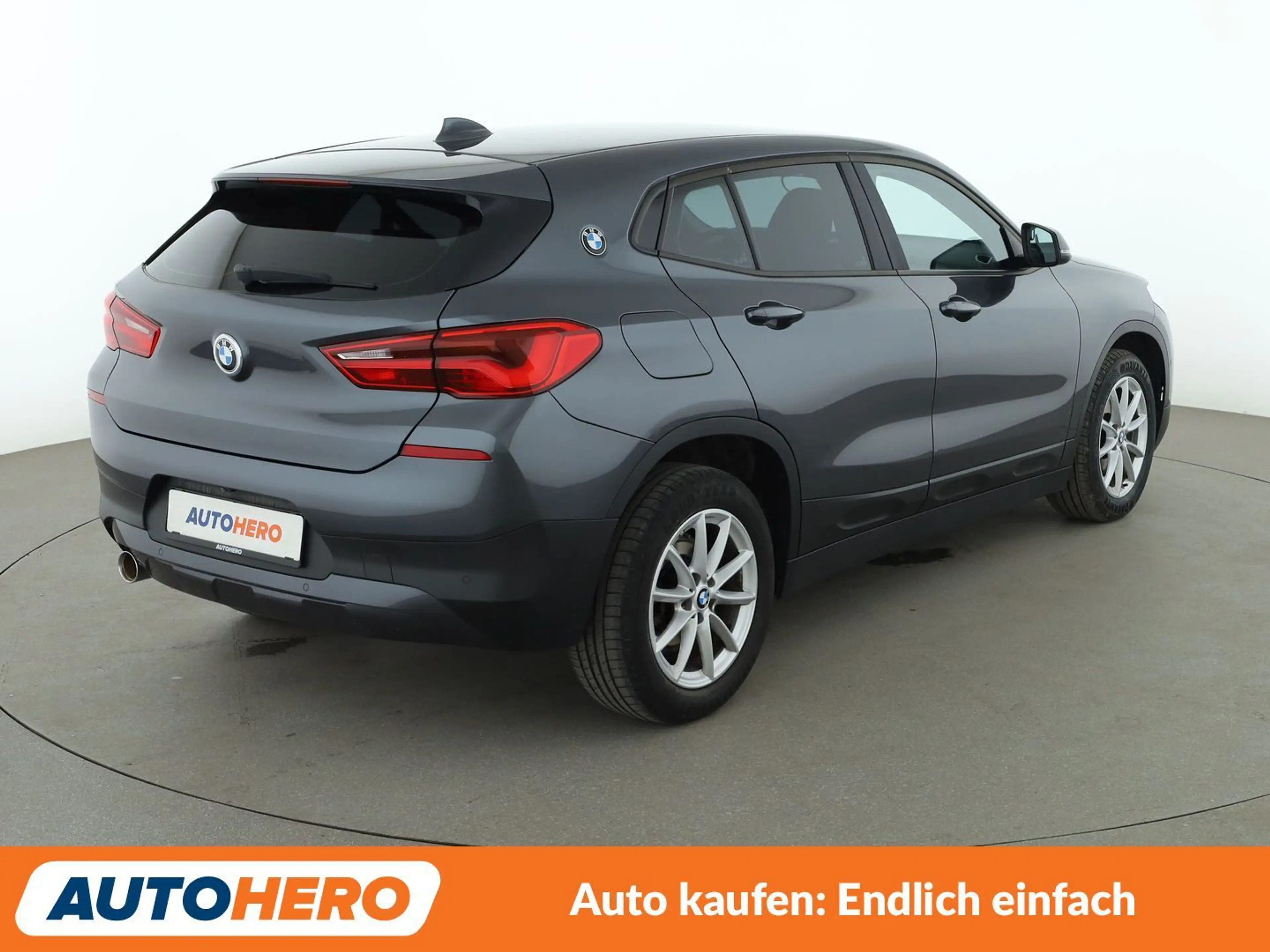 BMW X2 sDrive 18i Advantage Aut.*NAVI*LED*TEMPO*CAM*PDC* — photo 6