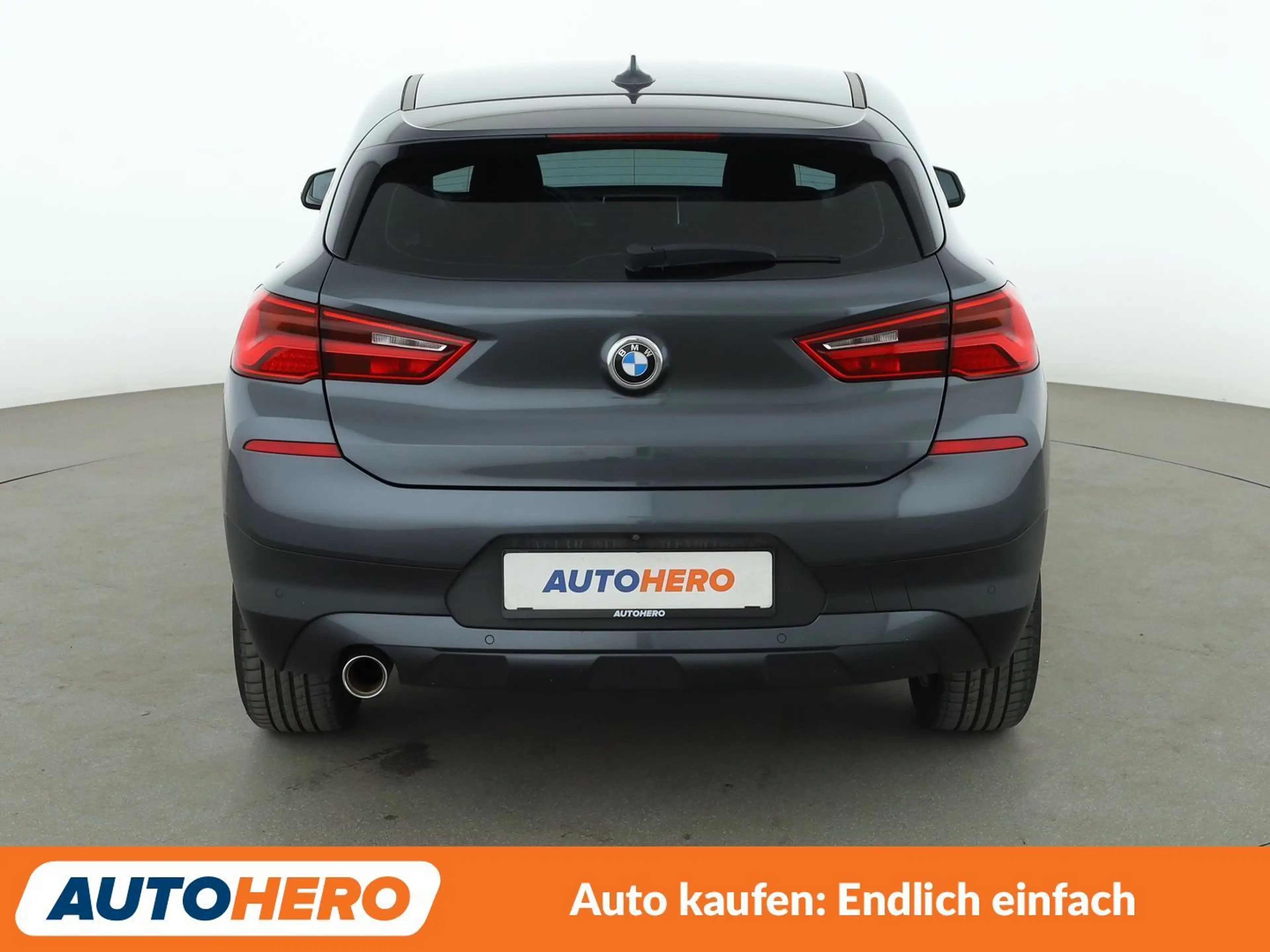 BMW X2 sDrive 18i Advantage Aut.*NAVI*LED*TEMPO*CAM*PDC* — photo 5