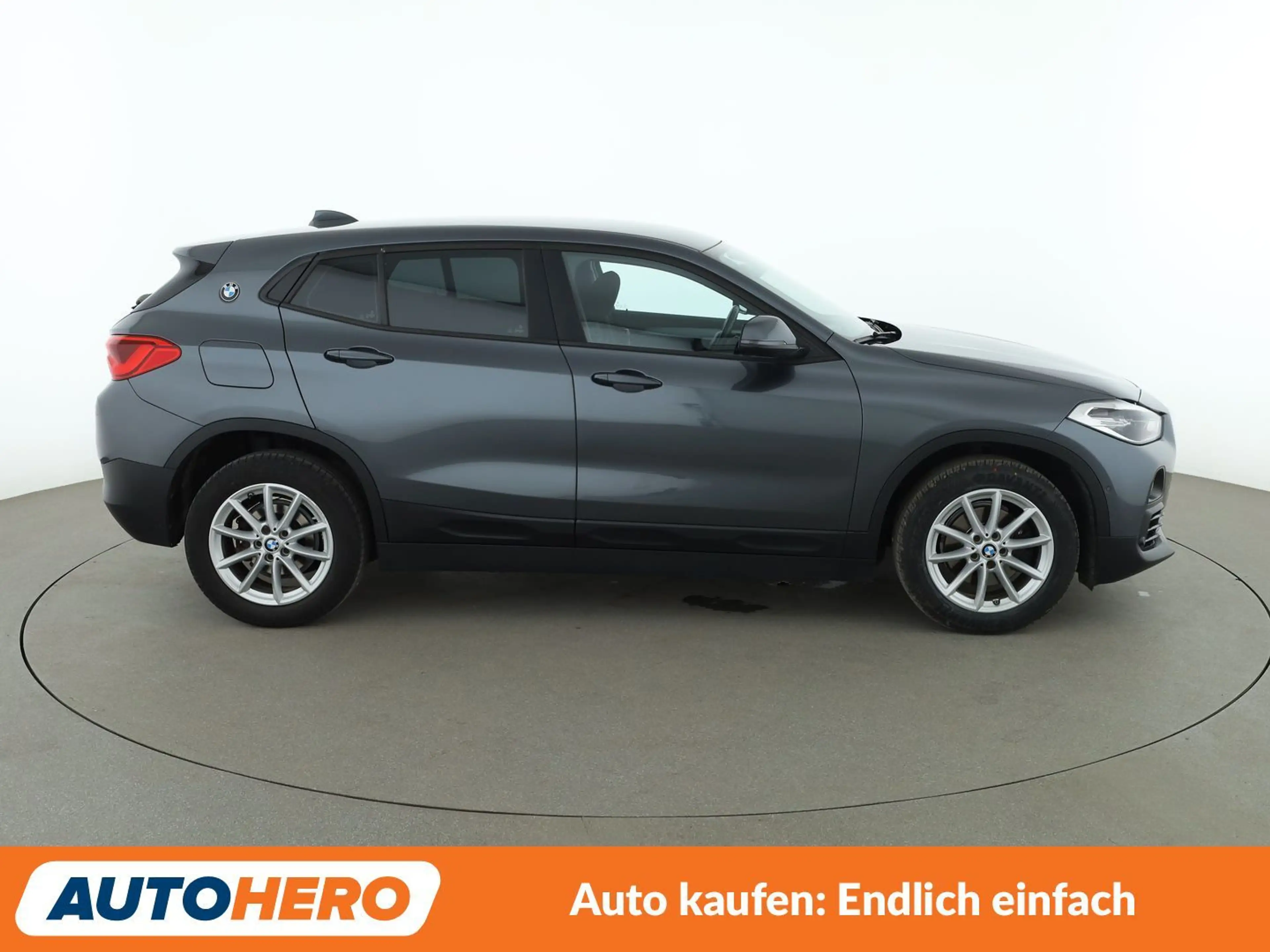 BMW X2 sDrive 18i Advantage Aut.*NAVI*LED*TEMPO*CAM*PDC* — photo 7