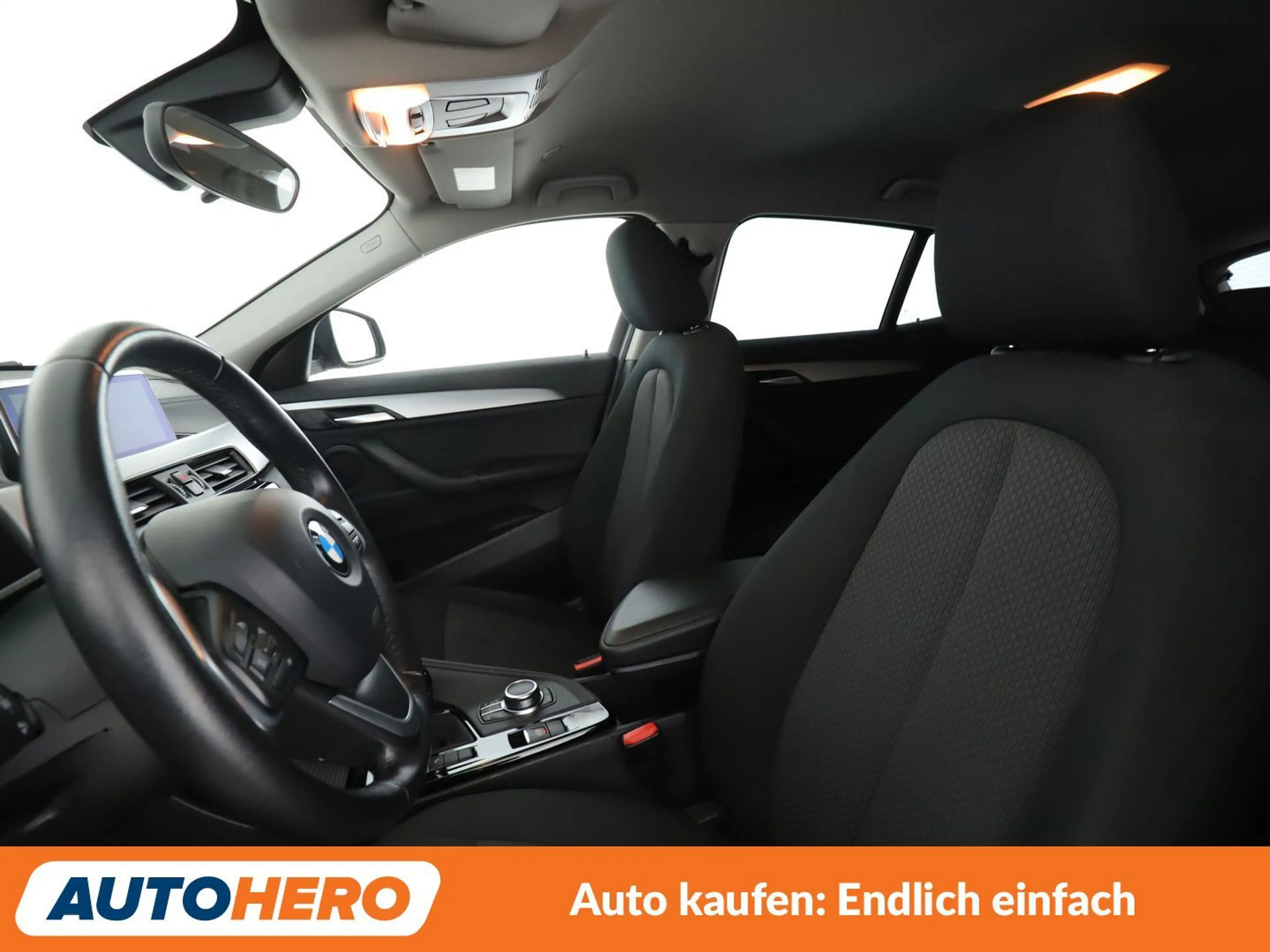 BMW X2 sDrive 18i Advantage Aut.*NAVI*LED*TEMPO*CAM*PDC* — photo 10