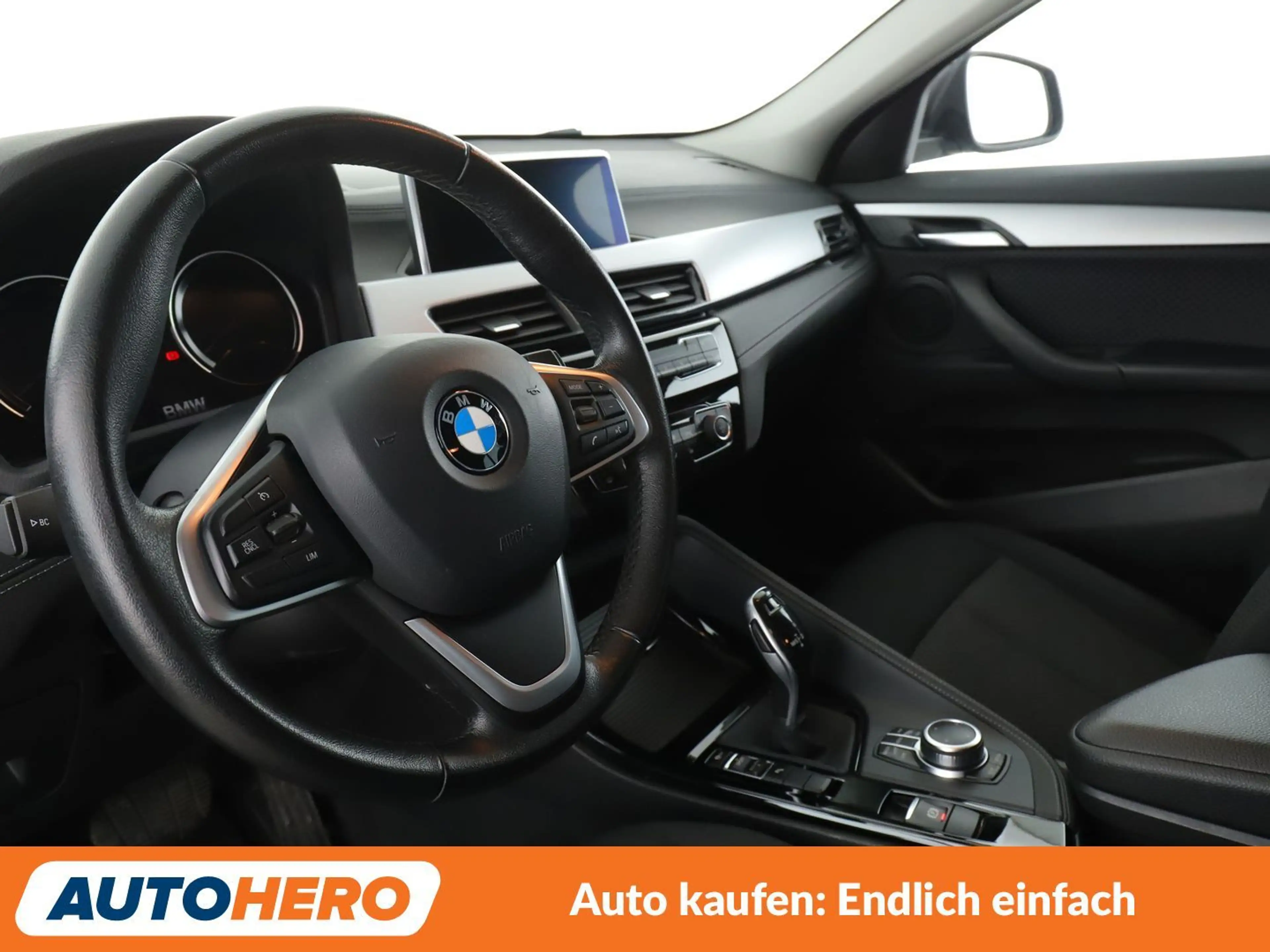 BMW X2 sDrive 18i Advantage Aut.*NAVI*LED*TEMPO*CAM*PDC* — photo 11