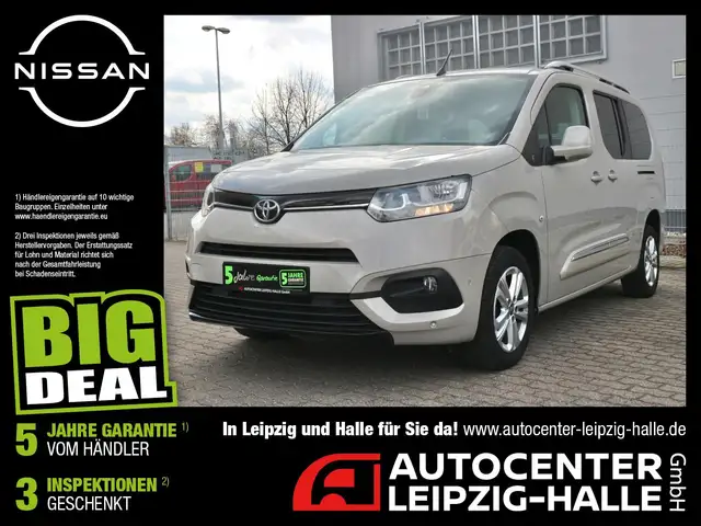 Toyota Proace City Verso 1.2 L2 D Team Deutschland 360°