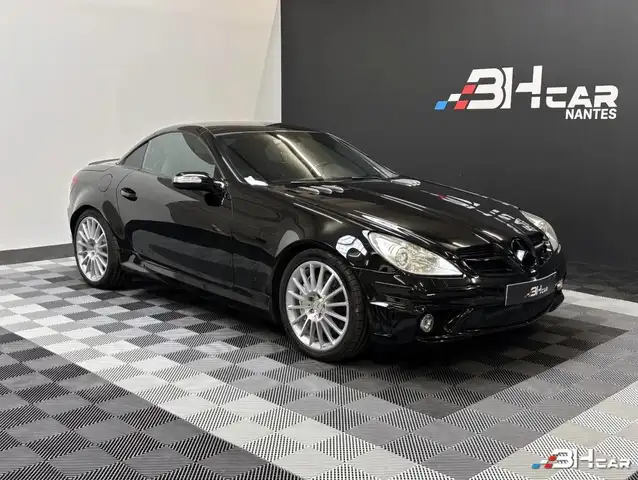 Mercedes-Benz SLK 55 AMG V8 360 Ch 7G-TRONIC