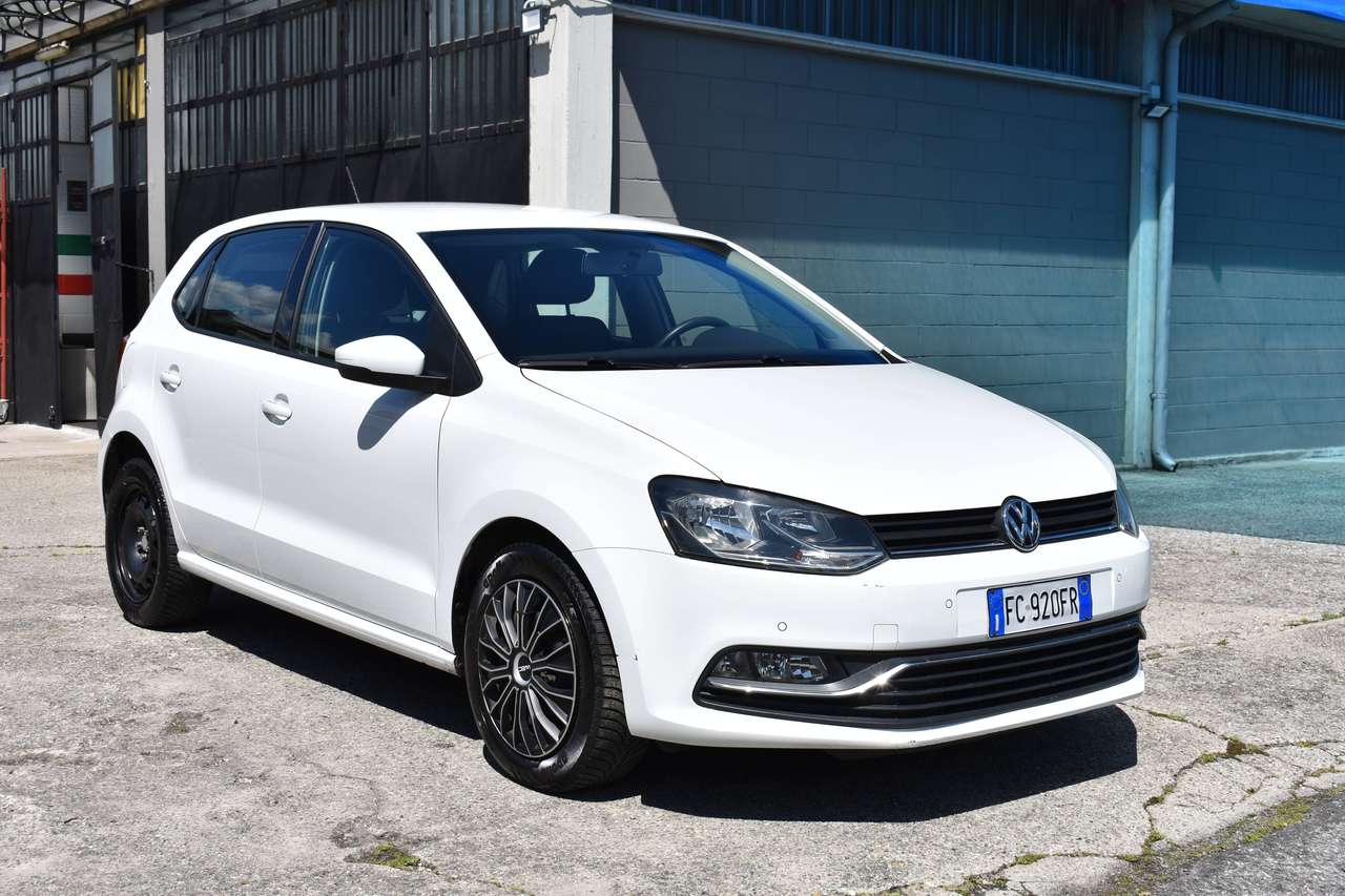 Volkswagen Polo 1.4 Tdi Comfortline 75cv 5p