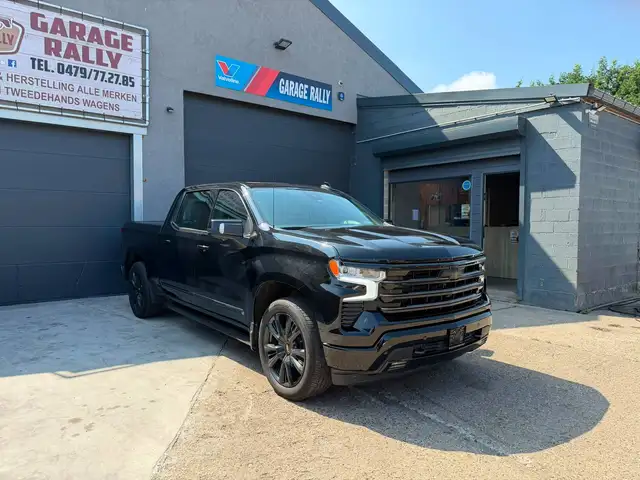 Chevrolet Silverado High Country 4x4