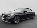 Mercedes-Benz C 180 Cabrio AMG+Sportfahrwerk+Leder+Kamera+Spur Noir - thumbnail 10