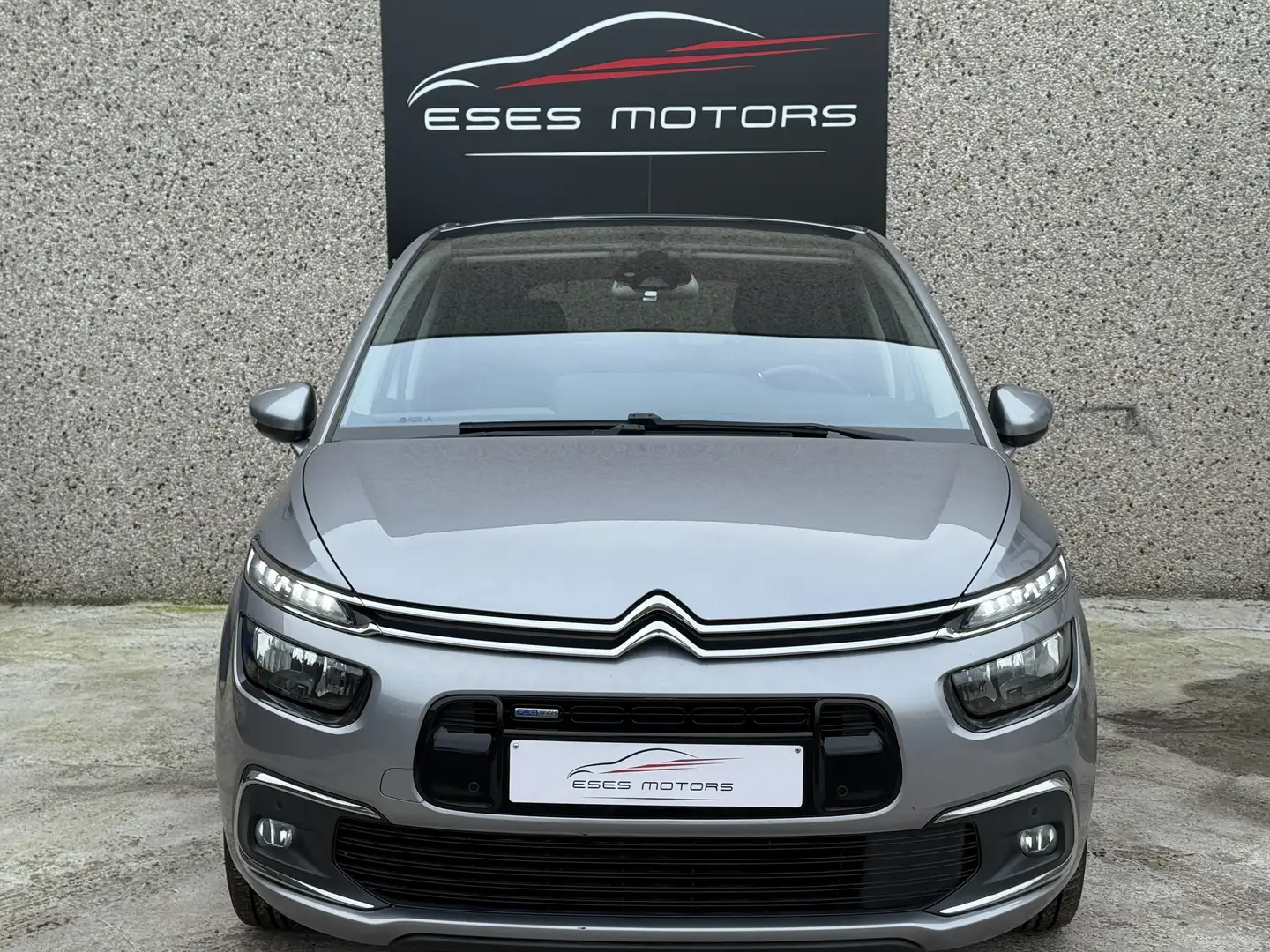 Citroen C4 Picasso 1.2 PureTech Shine S Argent - 2