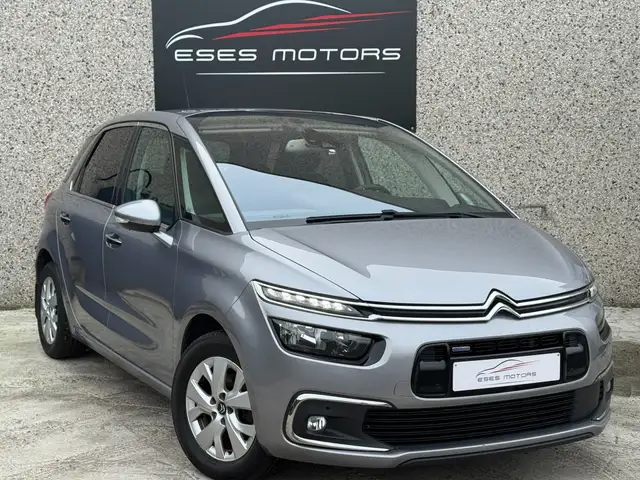 Citroen C4 Picasso 1.2 PureTech Shine S