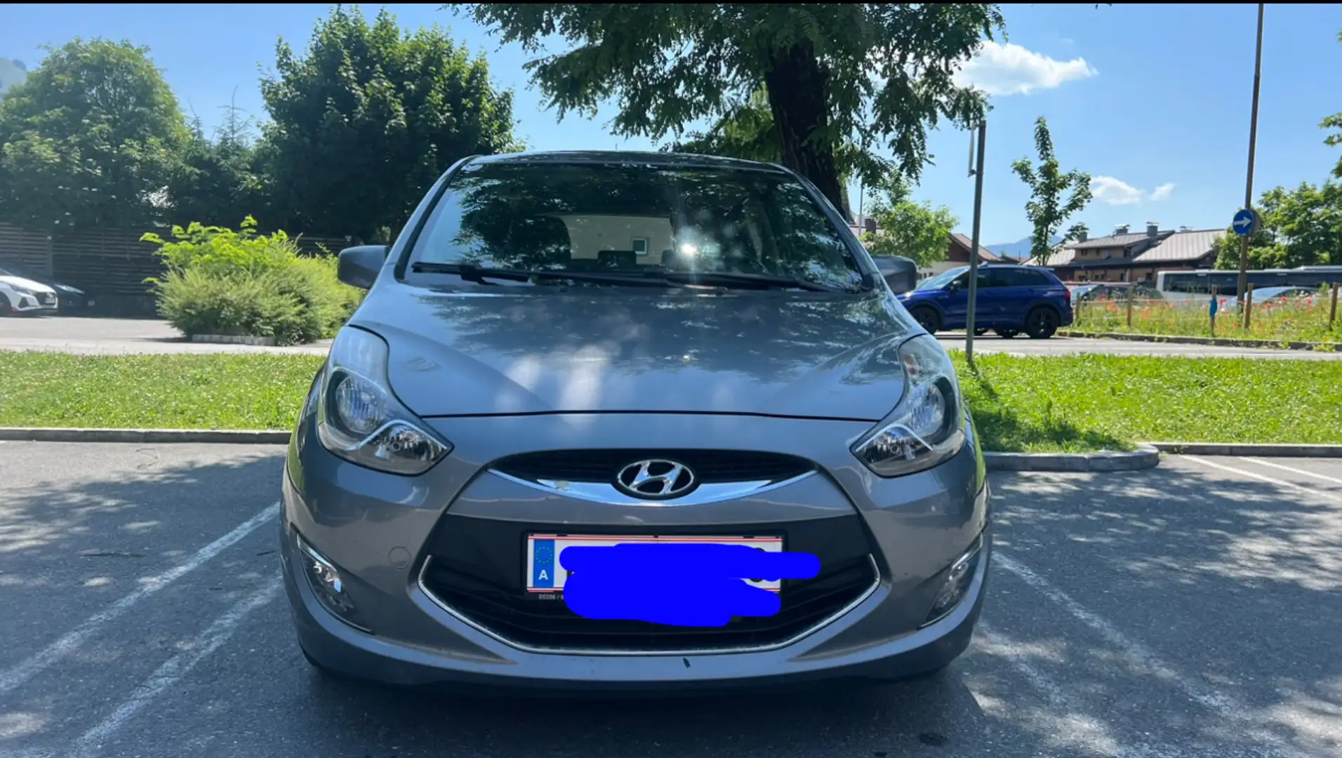 Hyundai iX20 1,4 CRDi Europe - 2