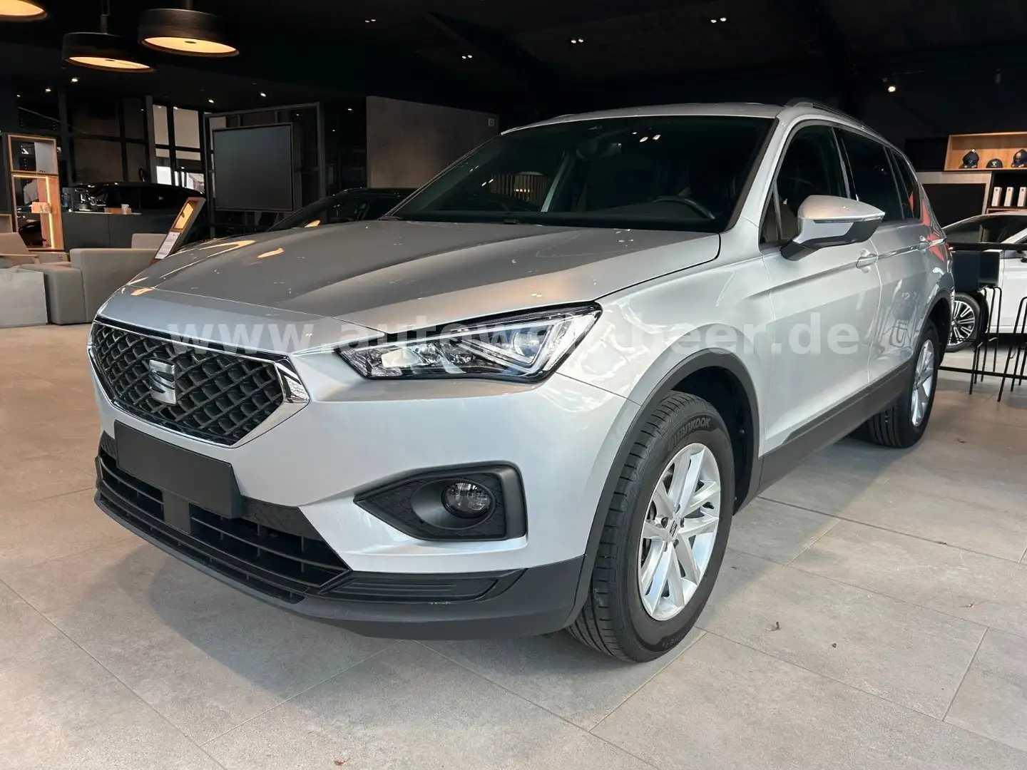 SEAT Tarraco Style+Navi*LED Zilver - 1