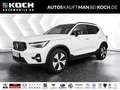 Volvo XC40 B3 Mild-Hybrid Benzin Ultra Dark Blanc - thumbnail 1
