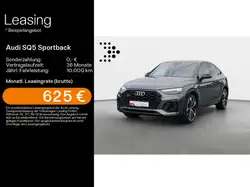 Audi SQ5 TDI qu Matrix*AHK*Air*Tour*Pano*B&