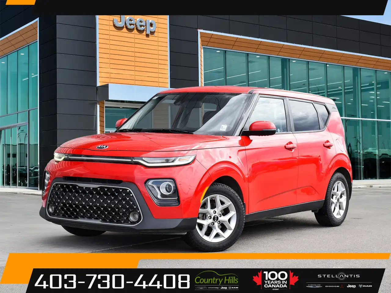 2020 Kia Soul