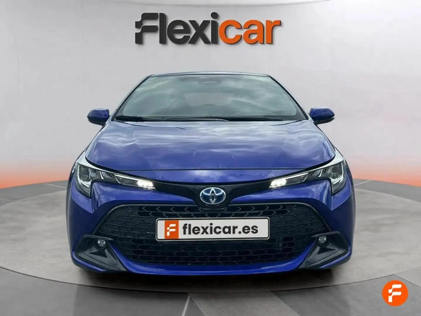 Toyota Corolla 140H Active Plus Azul - 2