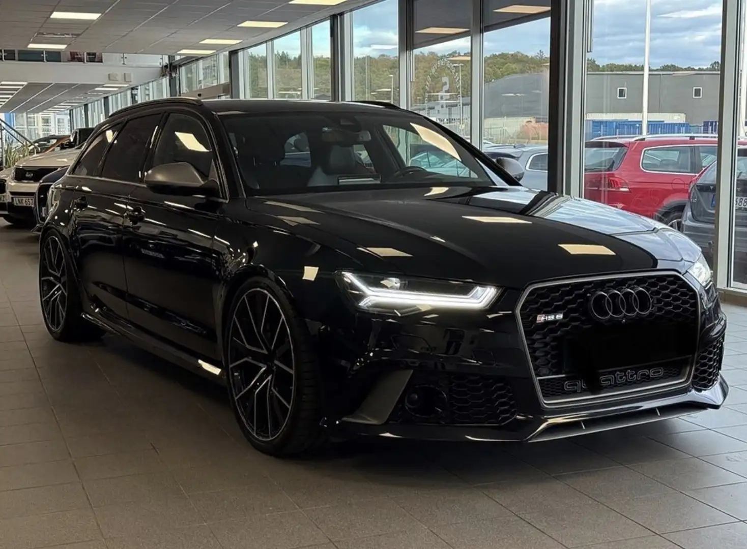 Audi RS6 Avant Performance V8 4.0 TFSI 605 Quattro Tiptroni - 2