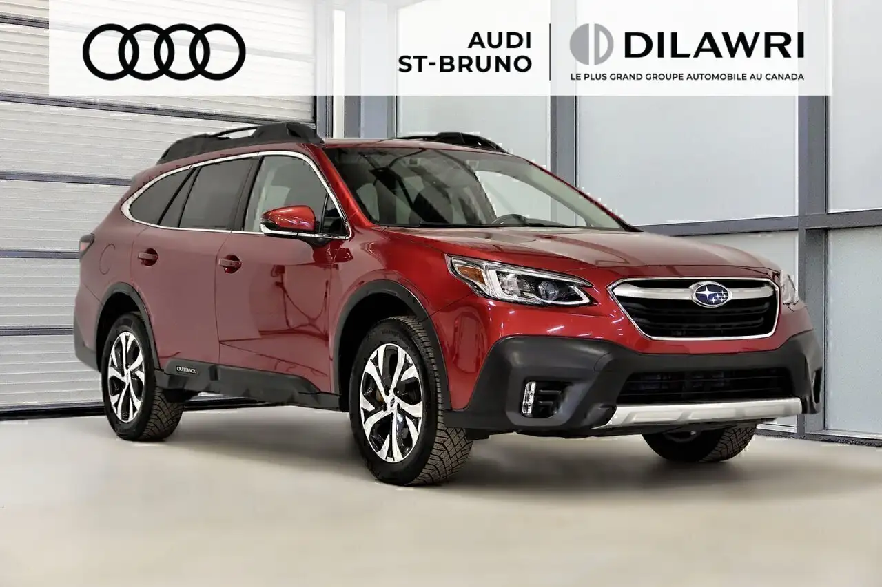 Subaru OUTBACK fotografie Subaru OUTBACK