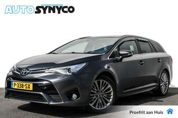 Touring Sports 1.8 VVT-i Business Plus | Panoramad