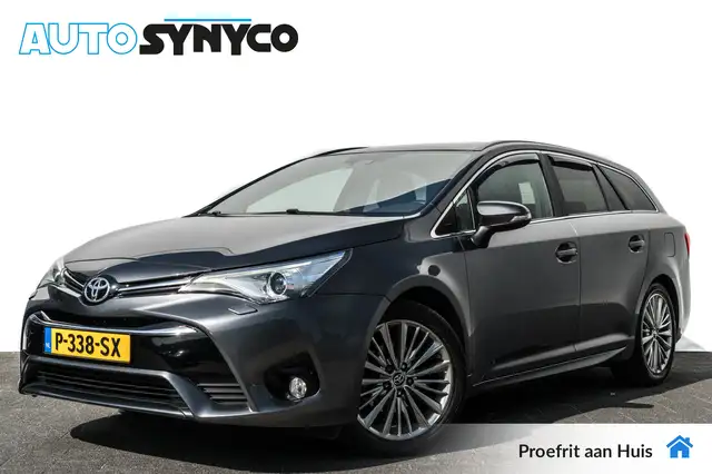 Toyota Avensis Touring Sports 1.8 VVT-i Business Plus | Panoramad